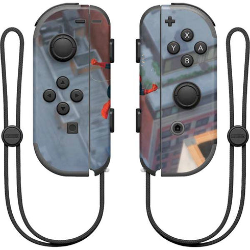 Marvel Spiderman Spidey Sense Nintendo Skins